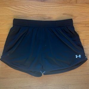 Women's UA Knit Shorts with pockets